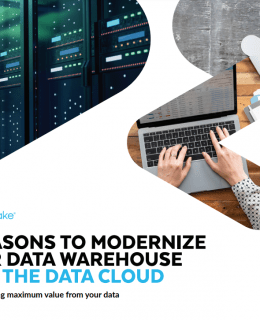Screenshot 1 37 260x320 - 5 Reasons to Modernize Your Data Warehouse with the Data Cloud