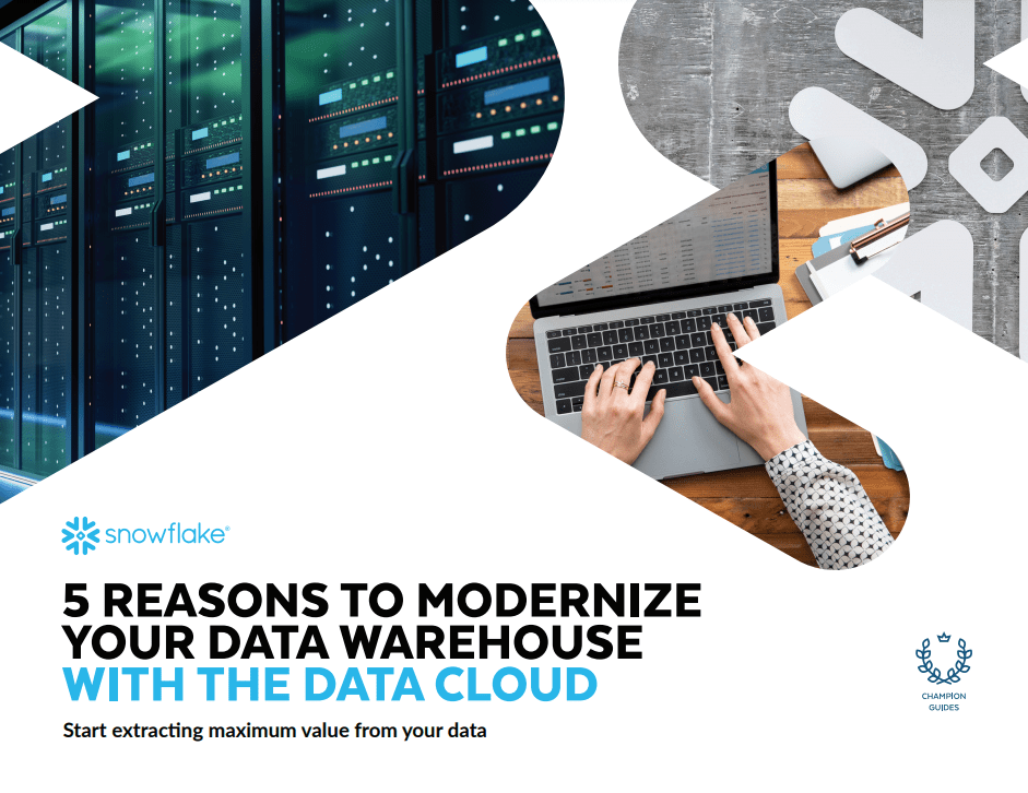 Screenshot 1 37 - 5 Reasons to Modernize Your Data Warehouse with the Data Cloud
