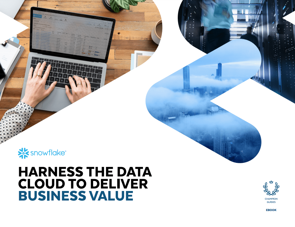 Screenshot 1 39 - Harness the Data Cloud to Deliver Business Value