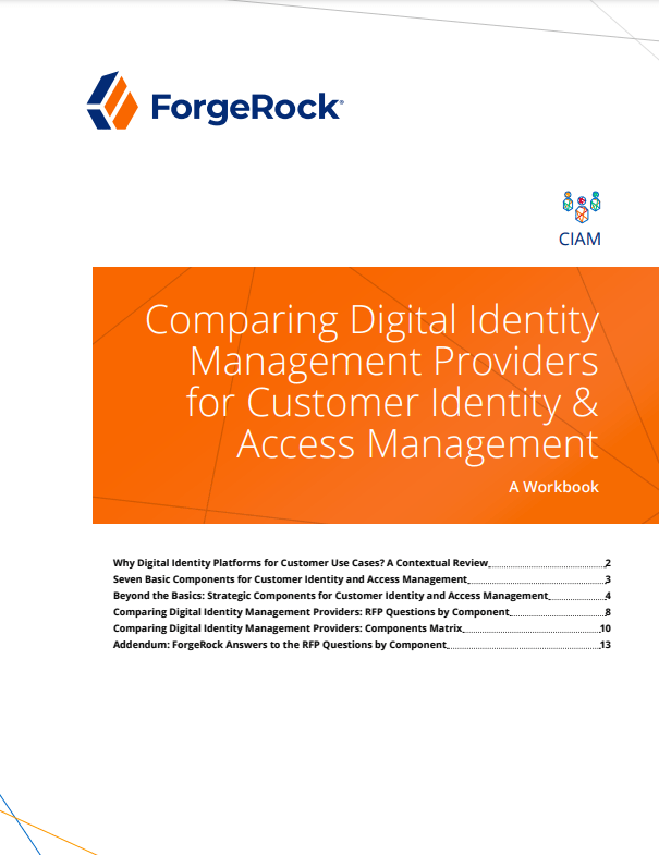 Screenshot 1 8 - Comparing Digital Identity Management Providers for Customer Identity and Access Management