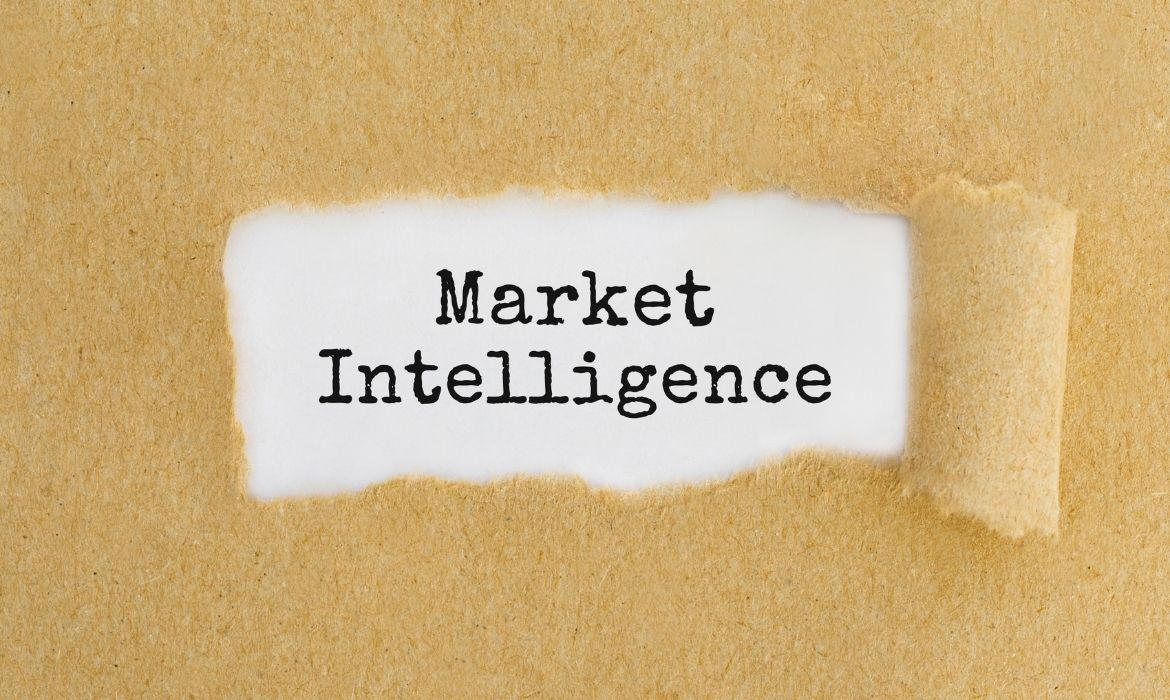 1 1 - Market intelligence, gain valuable insight into how to grow your business