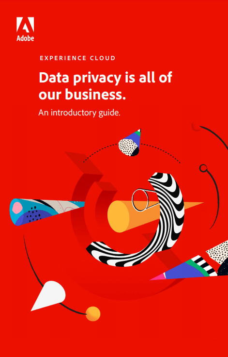 Screenshot 1 1 - Data privacy is all of our business