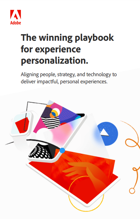 Screenshot 1 12 - The winning playbook for experience personalization