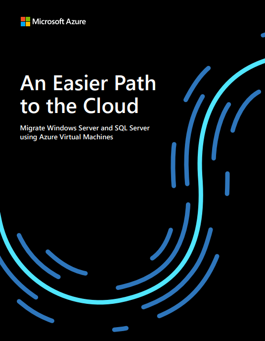 Screenshot 1 13 - An Easier Path to the Cloud: Migrate Windows Server and SQL Server using Azure Virtual Machines