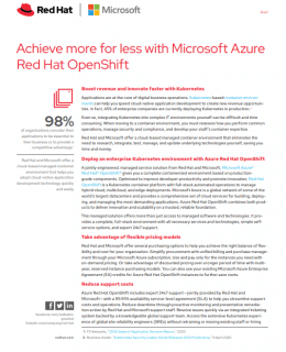 Screenshot 1 16 260x320 - Achieve more for less with Microsoft Azure Red Hat OpenShift