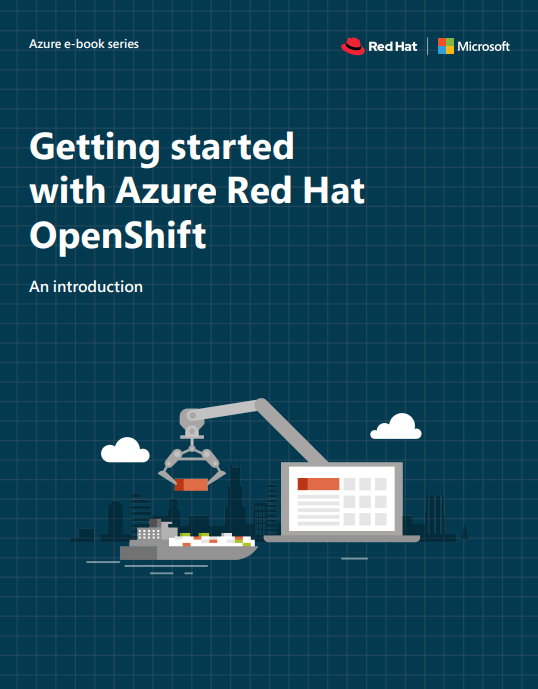 Screenshot 1 18 - Getting started with Azure Red Hat OpenShift