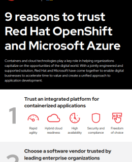 Screenshot 1 19 260x320 - 9 reasons to trust Red Hat OpenShift and Microsoft Azure