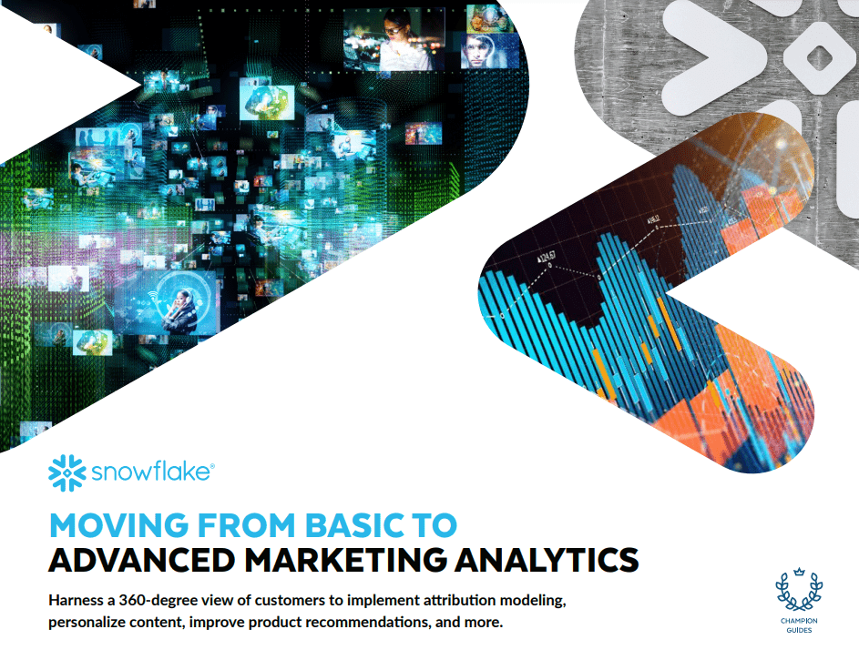 Screenshot 1 30 - Moving from Basic to Advanced Marketing Analytics