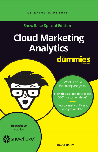 Screenshot 1 31 - Cloud Marketing Analytics for Dummies