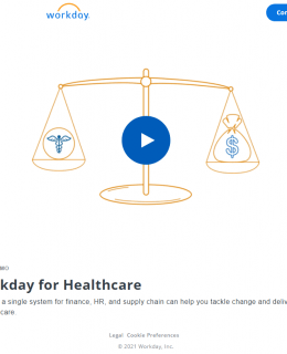 Screenshot 1 5 260x320 - Workday for Healthcare