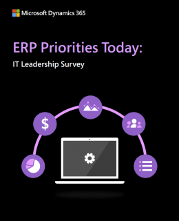 Screenshot 1 8 260x320 - ERP Priorities Today: IT Leadership Survey Report