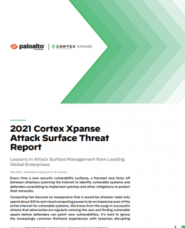 Screenshot 2 1 260x320 - 2021 Cortex Xpanse Attack Surface Threat Report