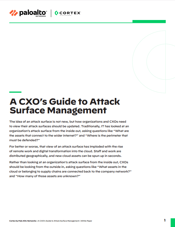Screenshot 2 2 - A CXO’s Guide to Attack Surface Management