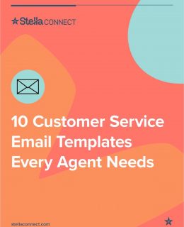 10 Customer Service Email Templates Every Agent Needs