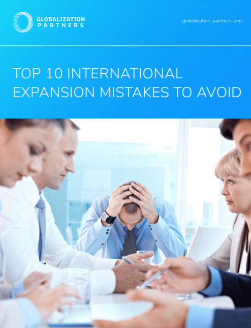1 10 - 10 International Expansion Mistakes to Avoid eBook