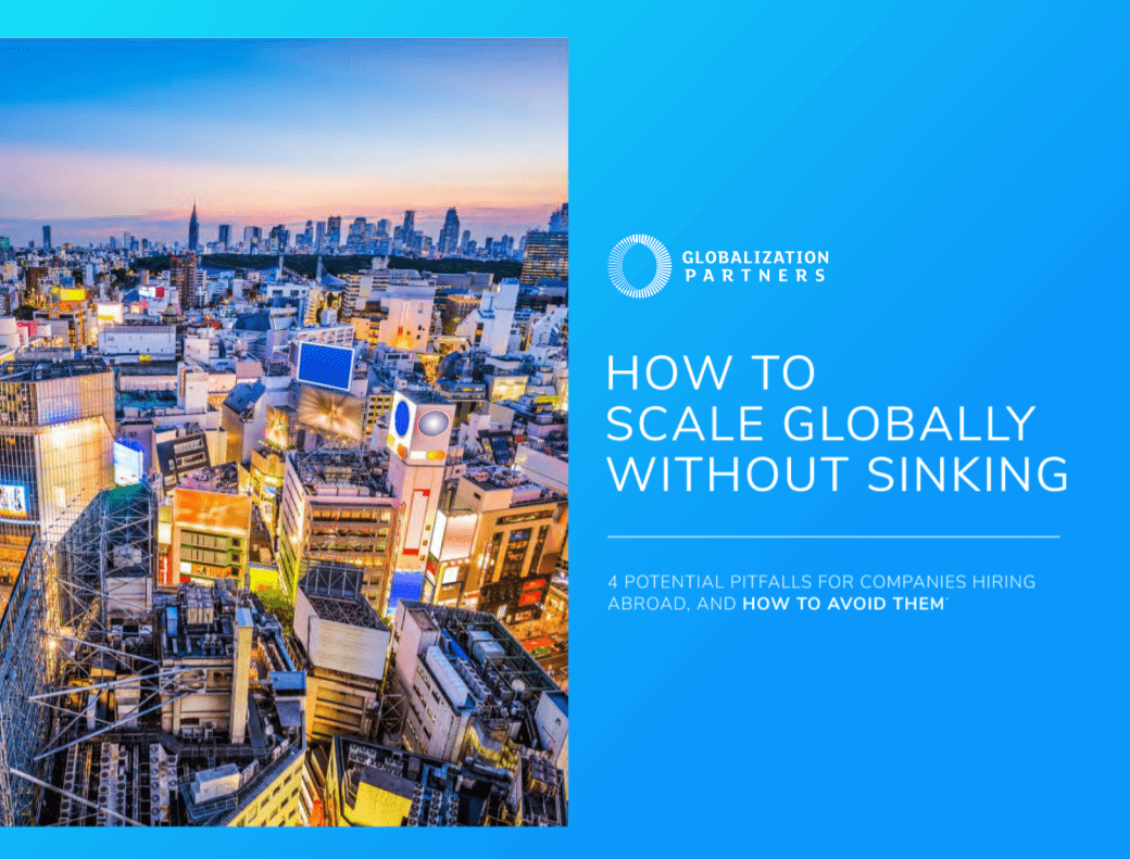 1 11 - How to Scale Globally without Sinking eBook