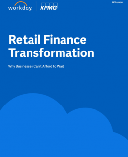 2 260x320 - Retail Finance Transformation: Why Businesses Can not Afford to Wait