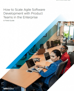 Screenshot 1 22 260x320 - How to Scale Agile Software Development with Product Teams in the Enterprise