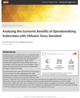 Screenshot 1 24 260x320 - Economic Validation - Analyzing the Economic Benefits of Operationalizing Kubernetes with VMware Tanzu Standard