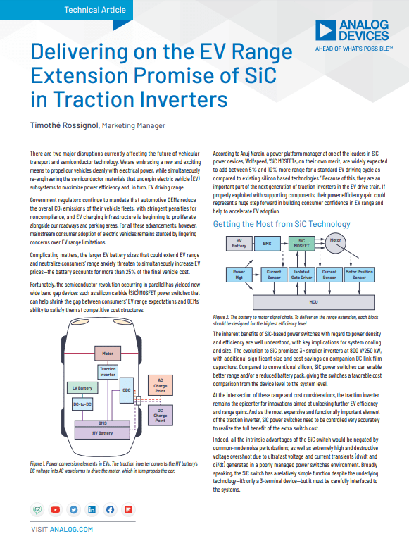 Screenshot 1 46 - Delivering on the EV Range Extension Promise of SiC in Traction Inverters