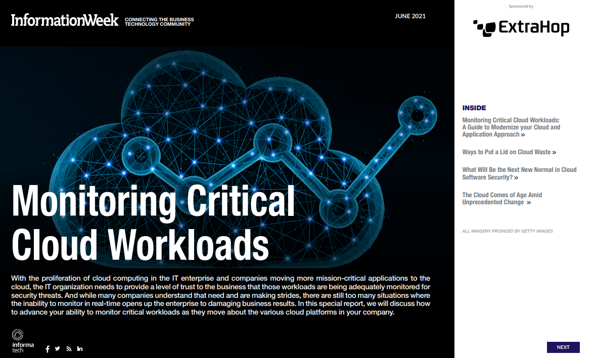 Screenshot 2 1 - Monitoring Critical Cloud Workloads