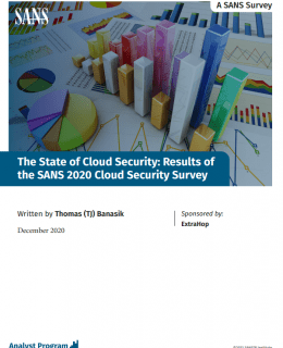 Screenshot 2 260x320 - The State of Cloud Security:The State of Cloud Security