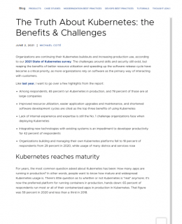 Screenshot 2 4 260x320 - The Truth About Kubernetes: the Benefits & Challenges