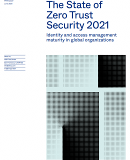 Screenshot 2 6 260x320 - The State of Zero Trust Security 2021