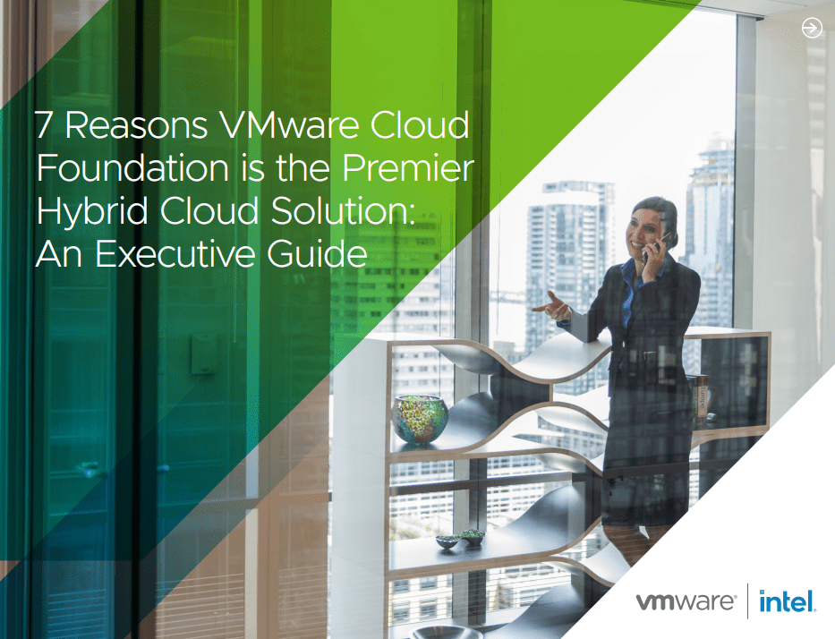 Screenshot 2 7 - 7 Reasons VMware Cloud Foundation is the Premier Hybrid Cloud Solution: An Executive Guide