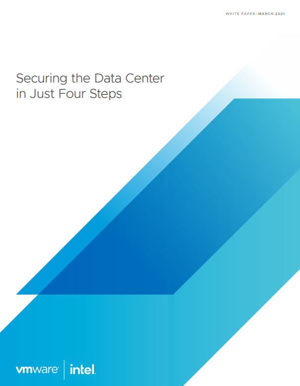 Screenshot 2 8 - Securing the Data Center in Just Four Steps