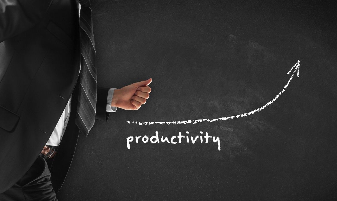4 - Small Changes with a big difference in terms of productivity