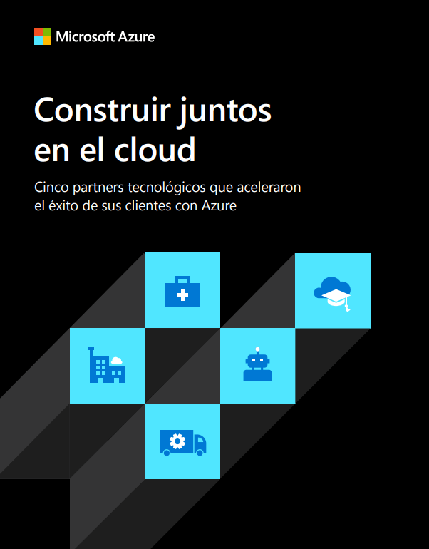 Screenshot 1 1 - Crear soluciones juntos en la nube