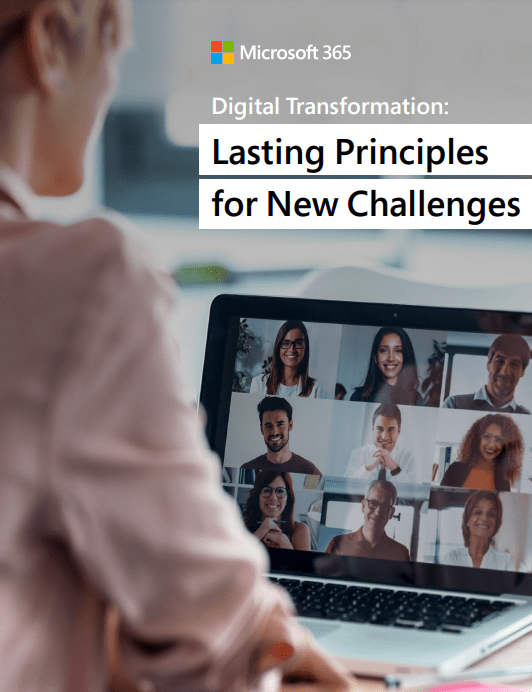 Screenshot 1 4 - Digital Transformation: Lasting Principles for New Challenges