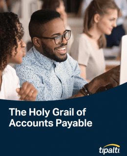 1 1 260x320 - The Holy Grail of Accounts Payable