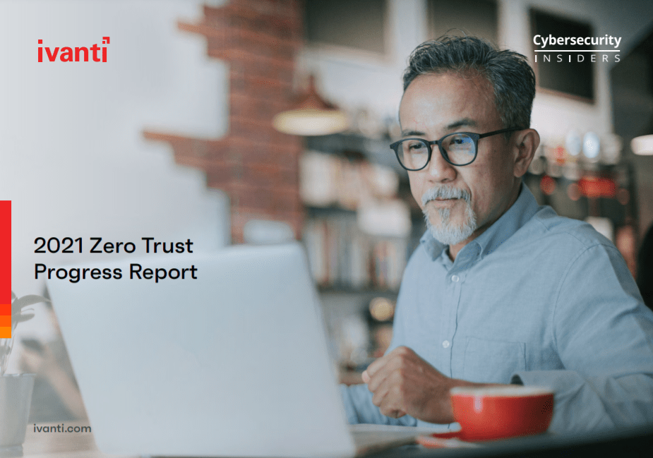 3 - 2021 Zero Trust Progress Report
