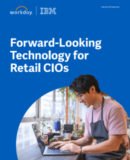 Screenshot 1 260x320 - Report: Forward-Looking Technology for Retail CIOs