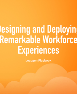 Screenshot 1 4 260x320 - Designing and Deploying Remarkable Workforce Experiences