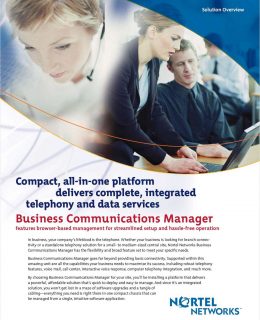 Solve IP Telephony Business Challenges: For SMBs