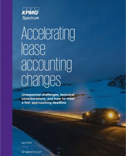 Lease Acceleration Guide