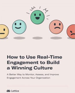 How to Use Real-Time Engagement to Build a Winning Culture (Especially with Remote Workforces!)
