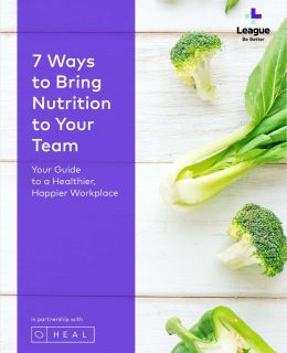 7 Ways to Bring Nutrition to Your Team