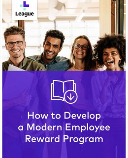 Rethinking Rewards - How to Develop a Modern Employee Reward Program