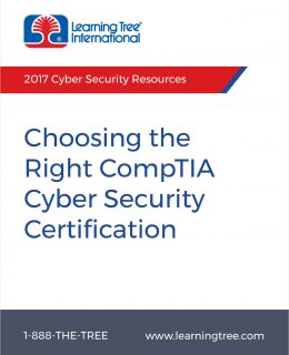 A Career Guide to CompTIA Cybersecurity Certifications