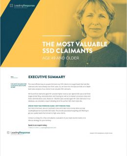 The Most Valuable SSD Claimants