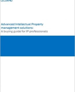 Advanced Intellectual Property Management Solutions