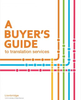 The Savvy Buyer's Guide to Translation Services