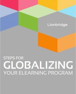 Steps for Globalizing your eLearning Program