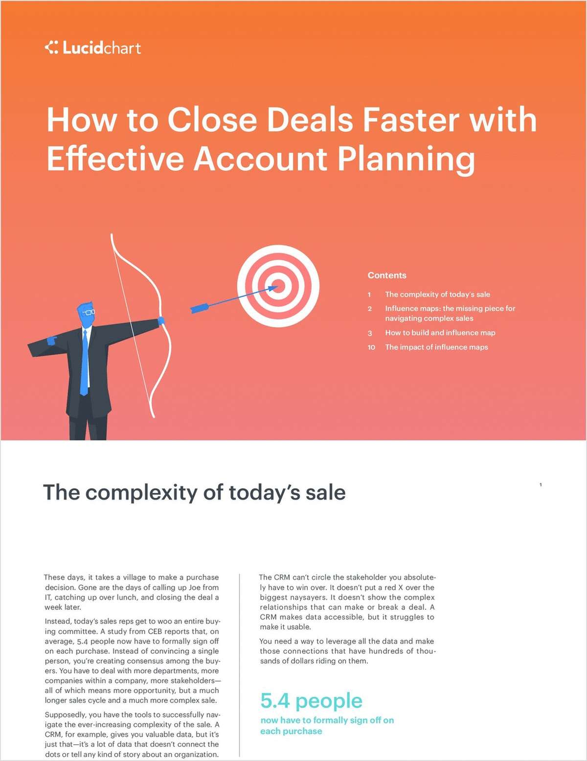 How to Close Deals Faster with Effective Account Planning