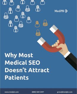 Why Most Medical SEO Doesn't Attract Patients