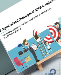 5 Organizational Challenges of GDPR Compliance